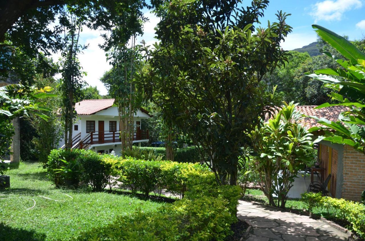 Pousada Lakshmi Hotel Vale do Capao Exterior photo
